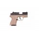 WE PX4 Pitbull (Tan), Pistols are generally used as a sidearm, or back up for your primary, however that doesn't mean that's all they can be used for